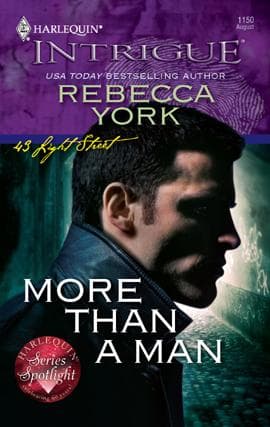 Tapa de More Than a Man