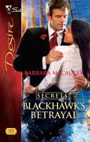 Tapa de Blackhawk's Betrayal