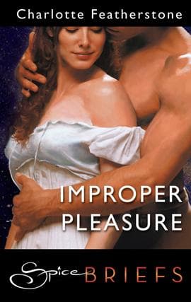 Tapa de Improper Pleasure