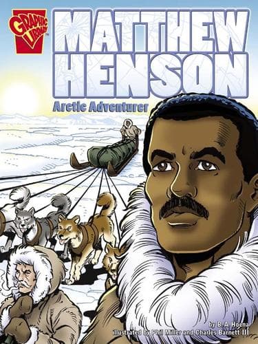 Tapa de Matthew Henson