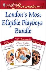 Tapa de London's Most Eligible Playboys Bundle