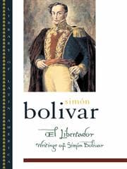 Tapa de El Libertador