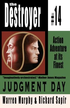 Tapa de Judgment Day