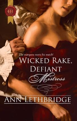 Tapa de Wicked Rake, Defiant Mistress