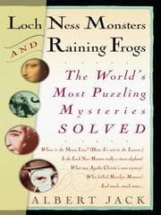 Tapa de Loch Ness Monsters and Raining Frogs