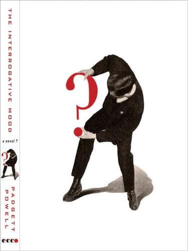 Tapa de The Interrogative Mood