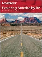 Tapa de Frommer's Exploring America by RV