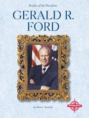 Tapa de Gerald R. Ford