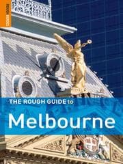 Tapa de The Rough Guide to Melbourne