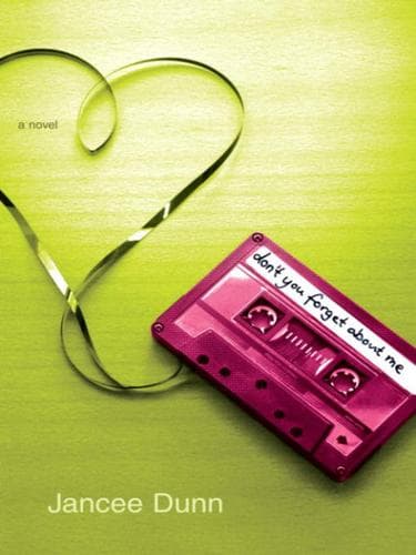 Tapa de Don't You Forget About Me