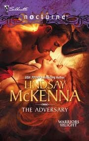 Tapa de The Adversary