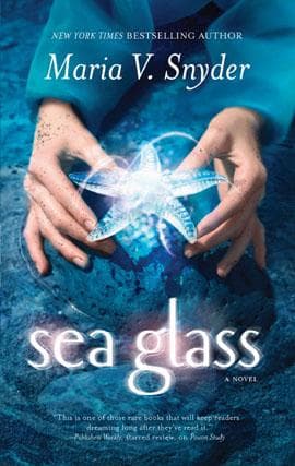 Tapa de Sea Glass