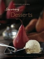 Tapa de Savoring desserts