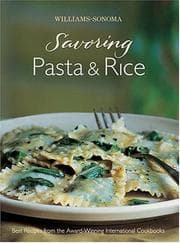 Tapa de Pasta and Rice