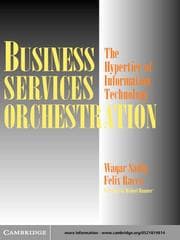 Tapa de Business Services Orchestration