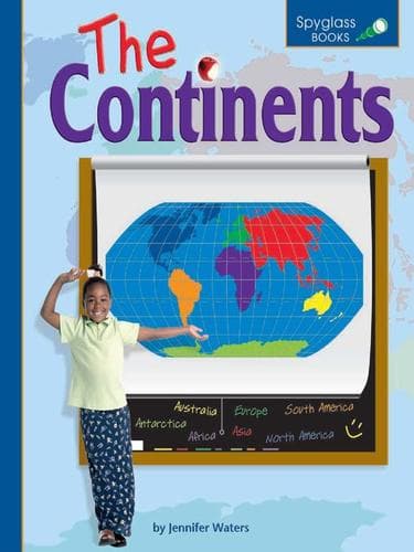 Tapa de The Continents