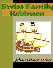 Tapa de Swiss Family Robinson