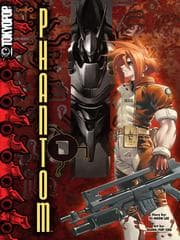Tapa de Phantom, Volume 1