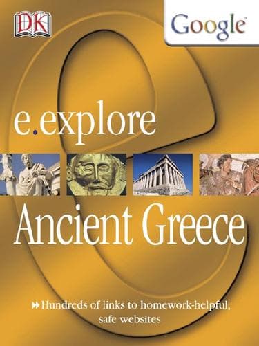Tapa de e.explore Ancient Greece
