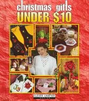 Tapa de Christmas gifts under $10.
