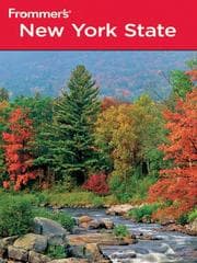 Tapa de Frommer's New York State