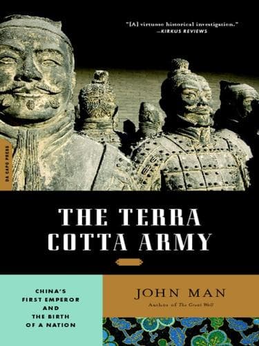 Tapa de The Terra Cotta Army