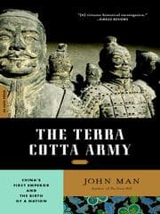 Tapa de The Terra Cotta Army