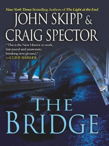 Tapa de The Bridge