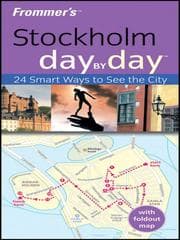 Tapa de Frommer's® Stockholm Day by Day