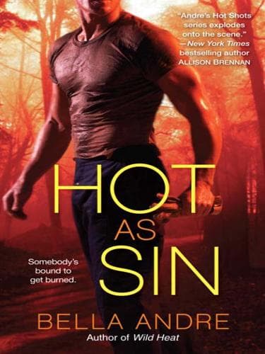 Tapa de Hot as Sin