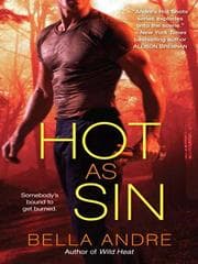Tapa de Hot as Sin