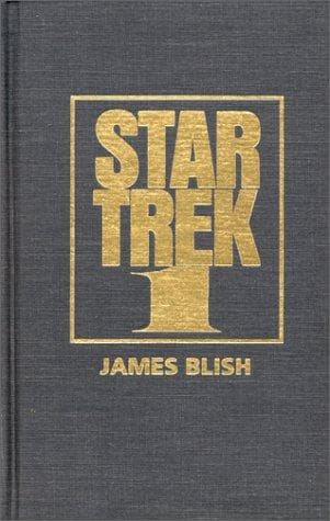 Tapa de Star Trek 1