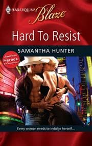 Tapa de Hard To Resist