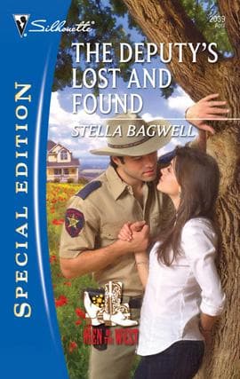 Tapa de The Deputy's Lost and Found