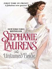 Tapa de The Untamed Bride
