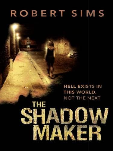 Tapa de The Shadow Maker
