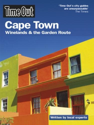 Tapa de Time Out Cape Town