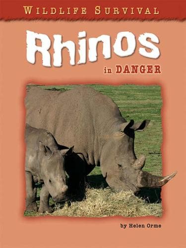 Tapa de Rhinos in Danger
