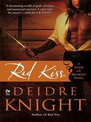 Tapa de Red Kiss
