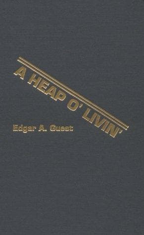 Tapa de Heap O'Living
