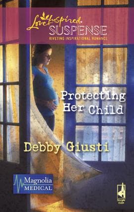 Tapa de Protecting Her Child