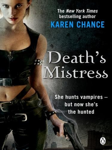 Tapa de Death's Mistress