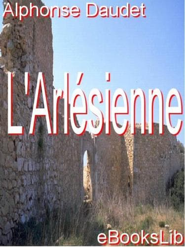 Tapa de L'Arlesienne