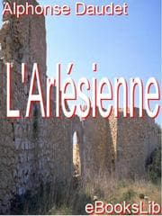 Tapa de L'Arlesienne