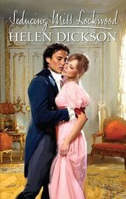 Tapa de Seducing Miss Lockwood