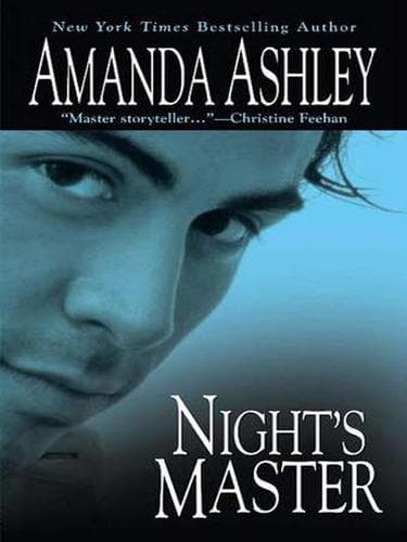 Tapa de Night’s Master
