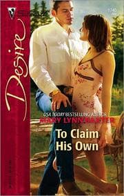 Tapa de To Claim His Own