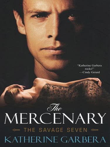 Tapa de The Mercenary