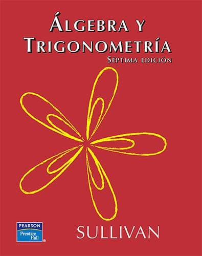 Tapa de Algebra y Trigonometria