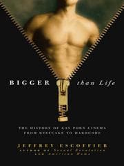 Tapa de Bigger Than Life